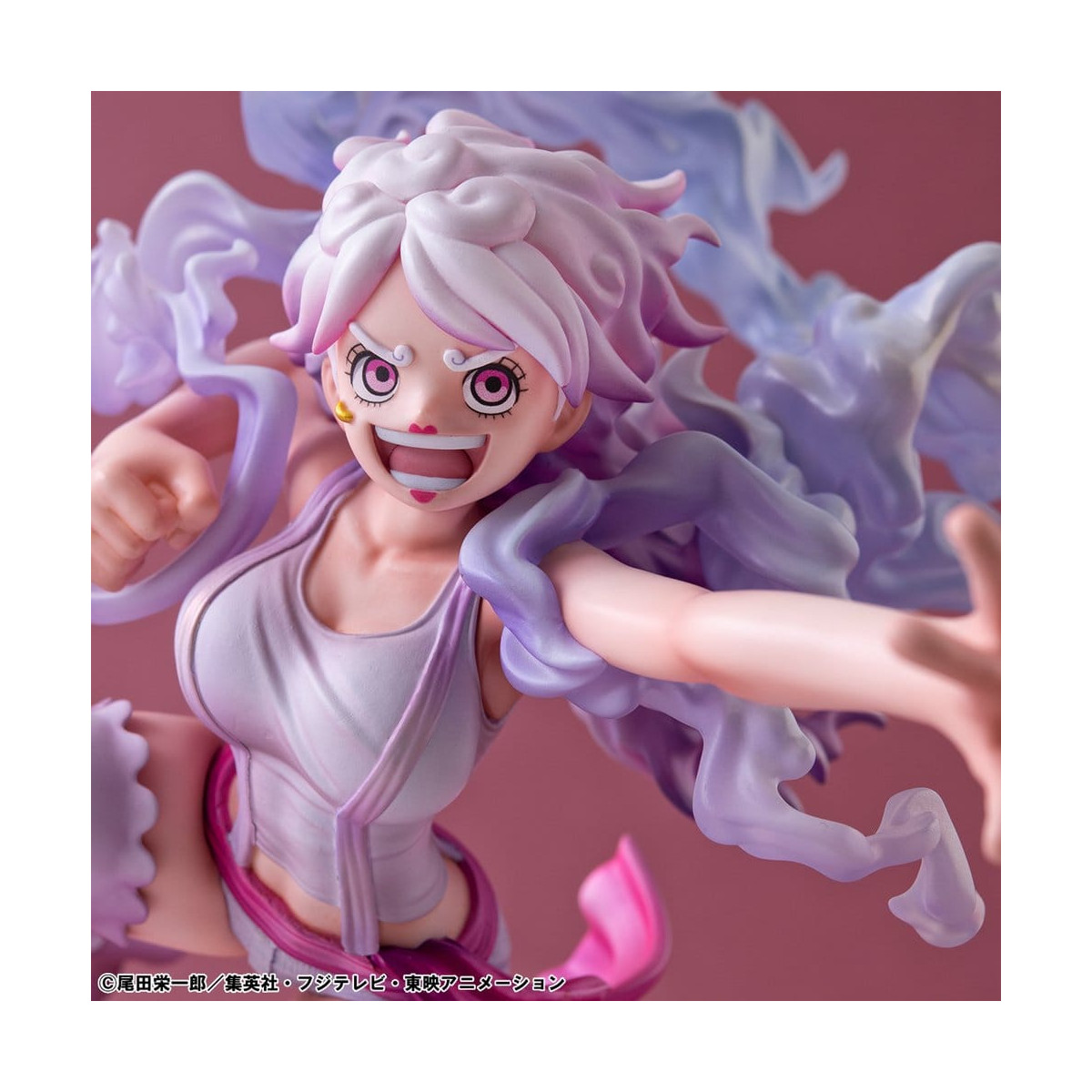 Megahouse One Piece Ritratto di pirati - Gioielleria Bonney Storia evolutiva Il futuro più libero Ver.