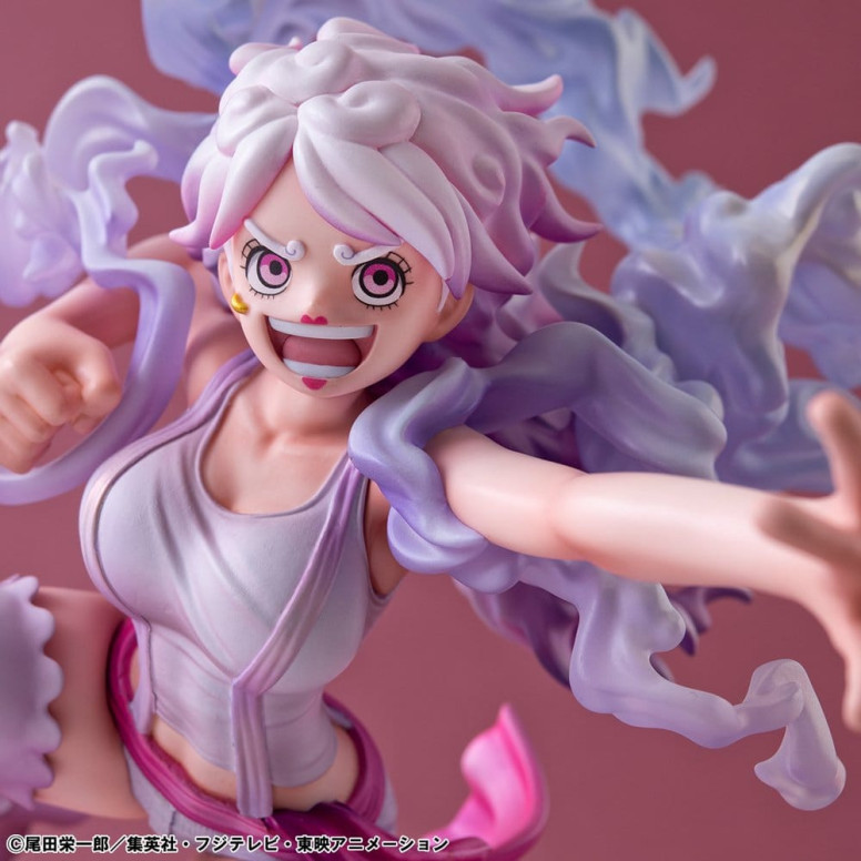 Megahouse One Piece Ritratto di pirati - Gioielleria Bonney Storia evolutiva Il futuro più libero Ver.