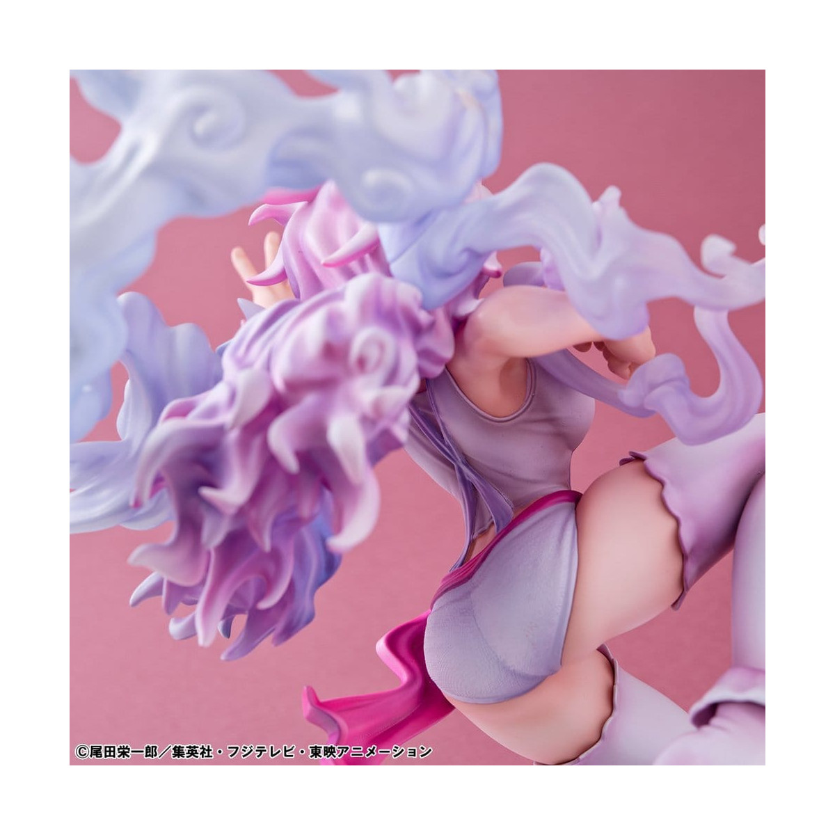 Megahouse One Piece Ritratto di pirati - Gioielleria Bonney Storia evolutiva Il futuro più libero Ver.