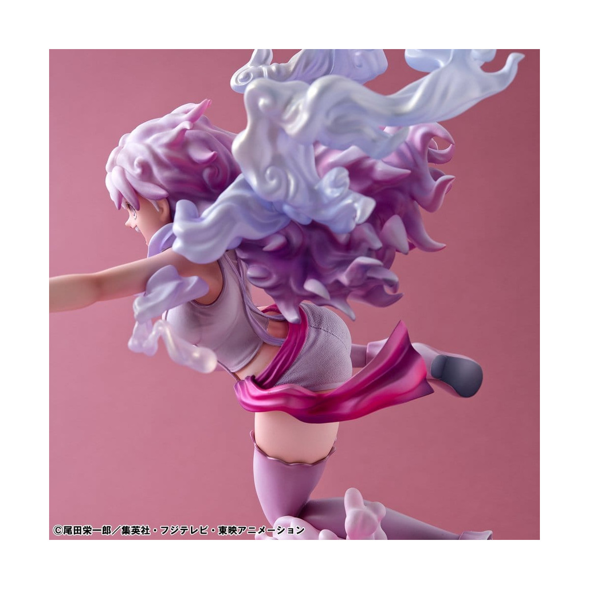 Megahouse One Piece Ritratto di pirati - Gioielleria Bonney Storia evolutiva Il futuro più libero Ver.