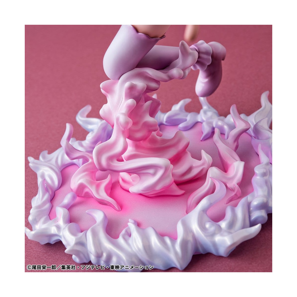 Megahouse One Piece Ritratto di pirati - Gioielleria Bonney Storia evolutiva Il futuro più libero Ver.