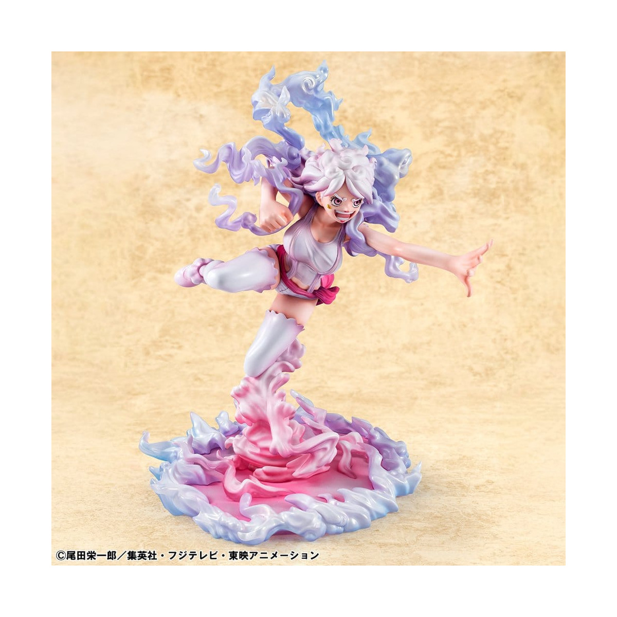 Megahouse One Piece Ritratto di pirati - Gioielleria Bonney Storia evolutiva Il futuro più libero Ver.