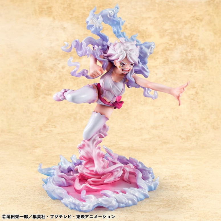 Megahouse One Piece Ritratto di pirati - Gioielleria Bonney Storia evolutiva Il futuro più libero Ver.