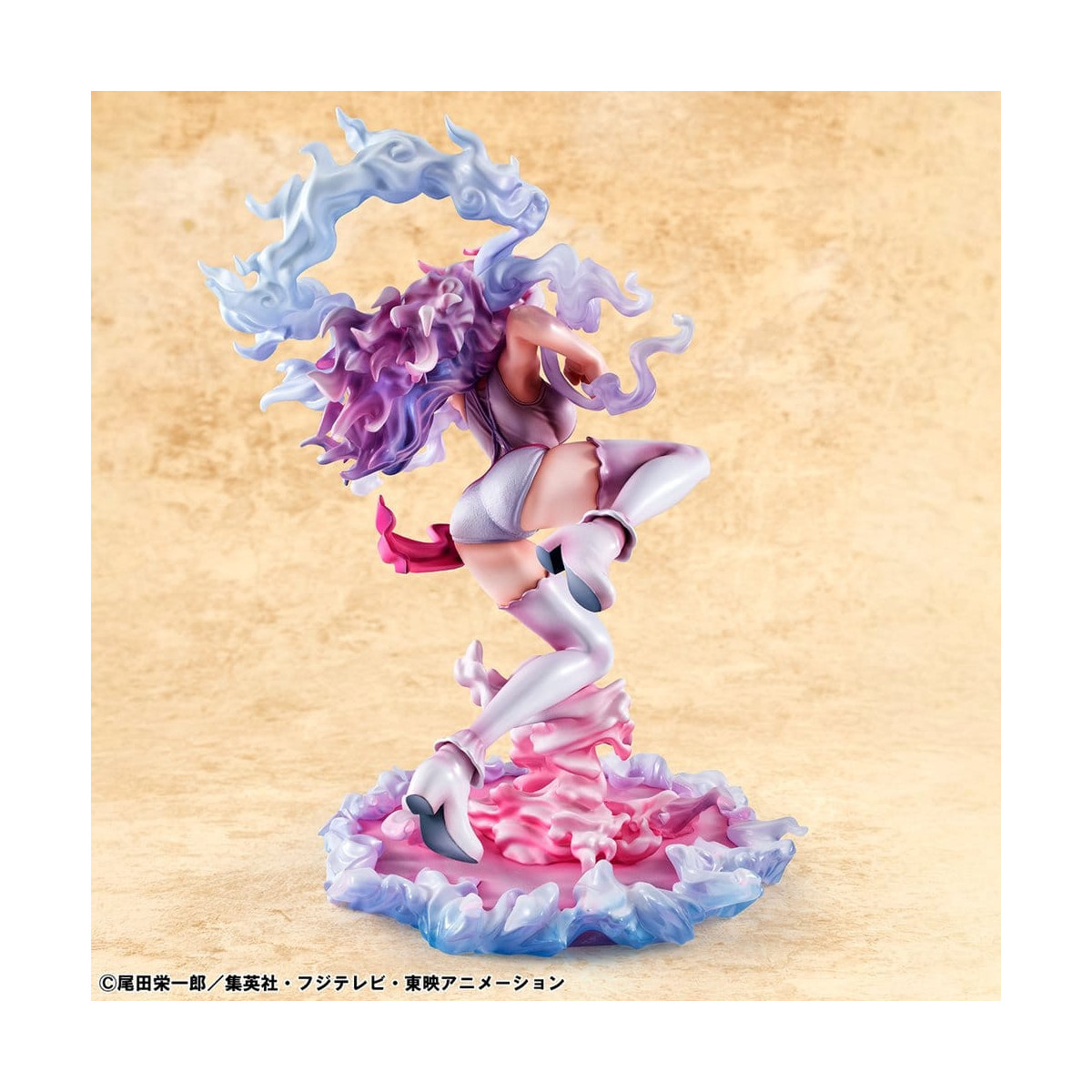 Megahouse One Piece Ritratto di pirati - Gioielleria Bonney Storia evolutiva Il futuro più libero Ver.