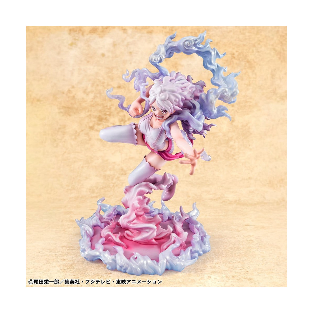 Megahouse One Piece Ritratto di pirati - Gioielleria Bonney Storia evolutiva Il futuro più libero Ver.