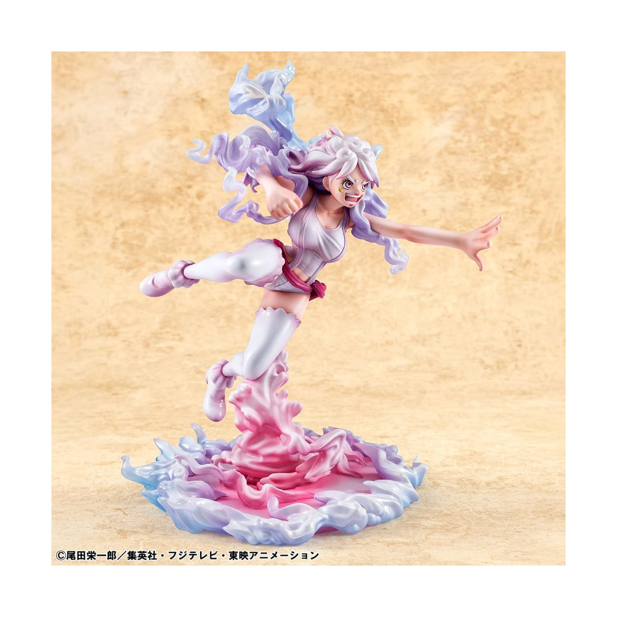 Megahouse One Piece Ritratto di pirati - Gioielleria Bonney Storia evolutiva Il futuro più libero Ver.