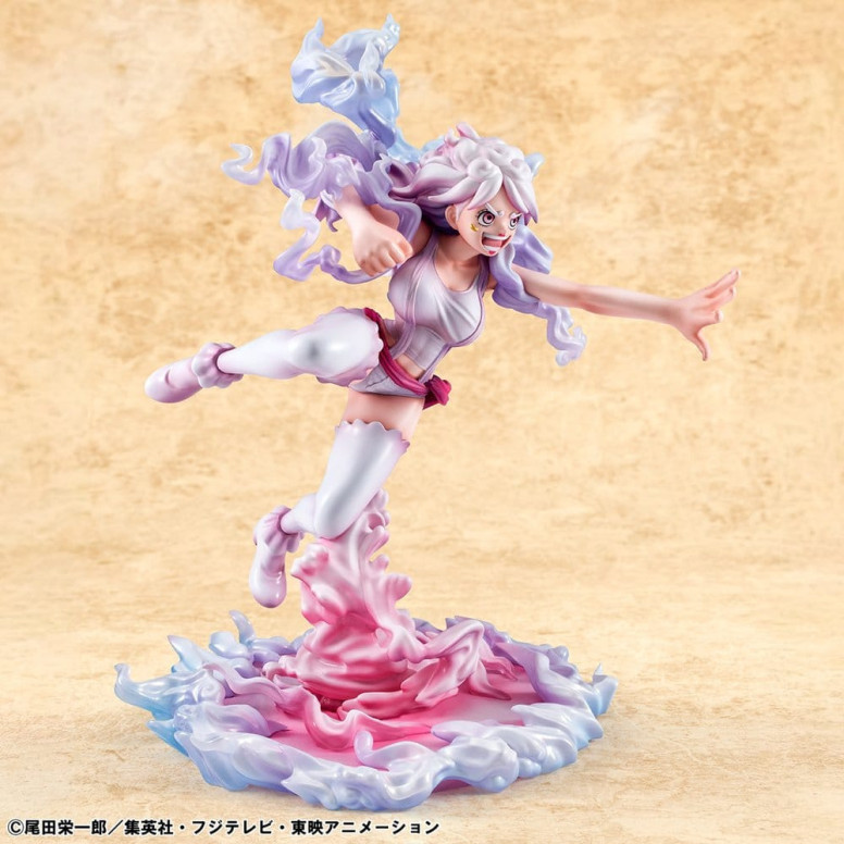 Megahouse One Piece Ritratto di pirati - Gioielleria Bonney Storia evolutiva Il futuro più libero Ver.