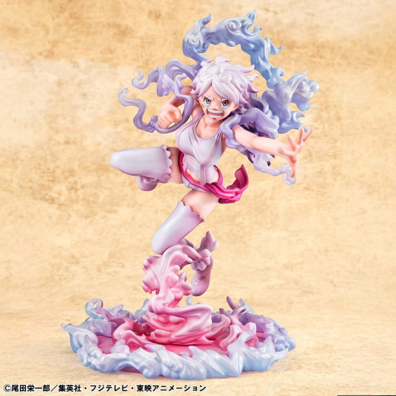 Megahouse One Piece Ritratto di pirati - Gioielleria Bonney Storia evolutiva Il futuro più libero Ver.