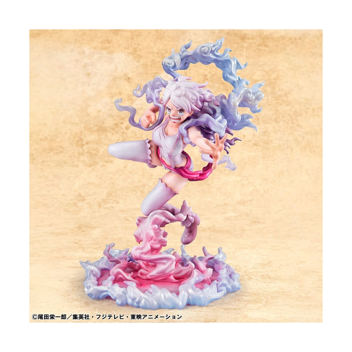 Megahouse One Piece Ritratto di pirati - Gioielleria Bonney Storia evolutiva Il futuro più libero Ver.