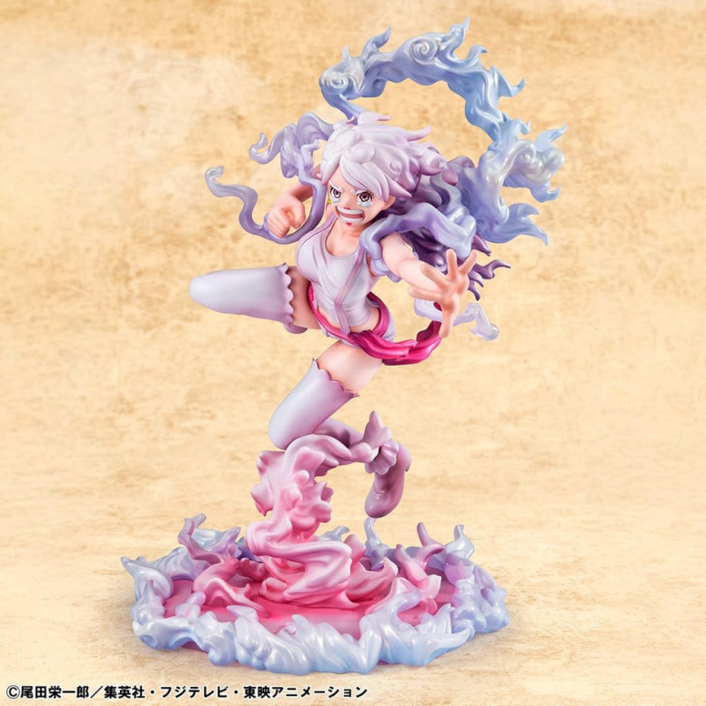 Megahouse One Piece Ritratto di pirati - Gioielleria Bonney Storia evolutiva Il futuro più libero Ver.