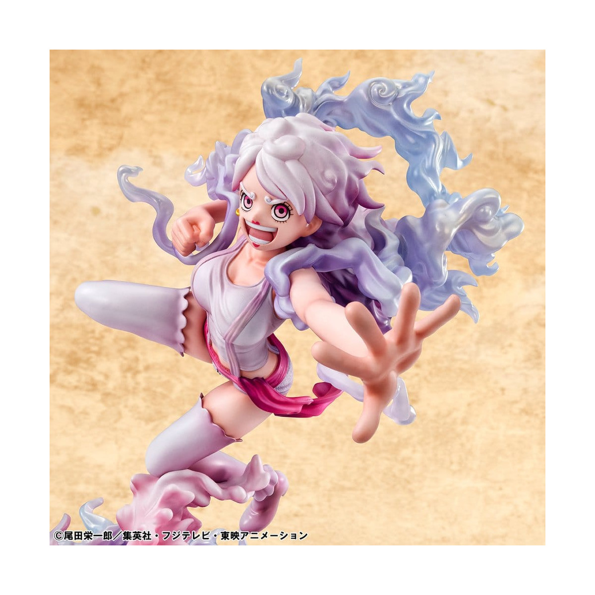 Megahouse One Piece Ritratto di pirati - Gioielleria Bonney Storia evolutiva Il futuro più libero Ver.