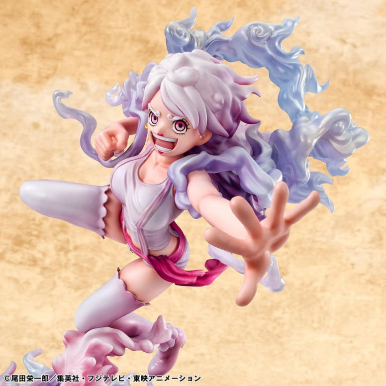 Megahouse One Piece Ritratto di pirati - Gioielleria Bonney Storia evolutiva Il futuro più libero Ver.
