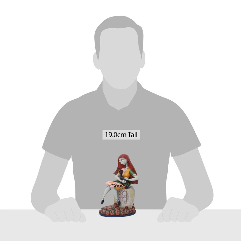 Enesco - Sally "Jack's Dream" - Il Natale di Mr. Jack - Disney Tradizione di Jim Shore