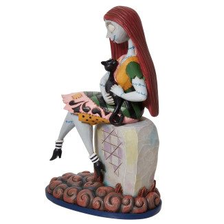 Enesco - Sally "Jack's Dream" - Il Natale di Mr. Jack - Disney Tradizione di Jim Shore