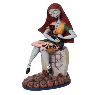Enesco - Sally "Jack's Dream" - Il Natale di Mr. Jack - Disney Tradizione di Jim Shore