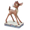 Enesco Bambi - Bambi con fiocco di neve - Disney Tradizione di Jim Shore