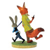 Enesco - Zootopia Nick e Judy - Disney Showcase