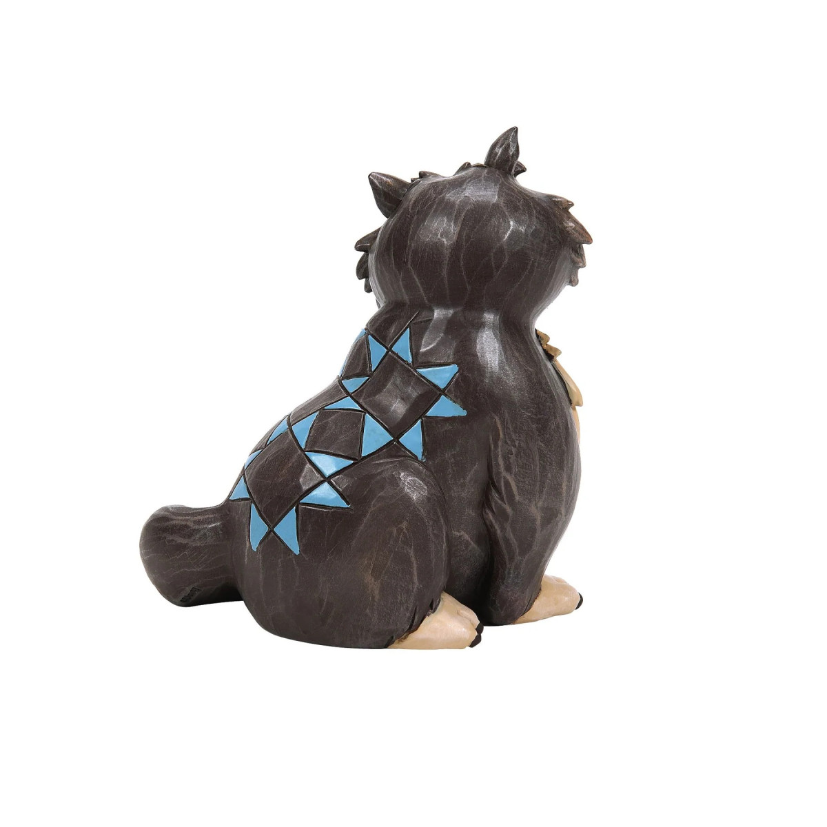 Enesco Disney - Mini figura di Lucifero - Tradizione di Jim Shore