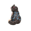 Enesco Disney - Mini figura di Lucifero - Tradizione di Jim Shore