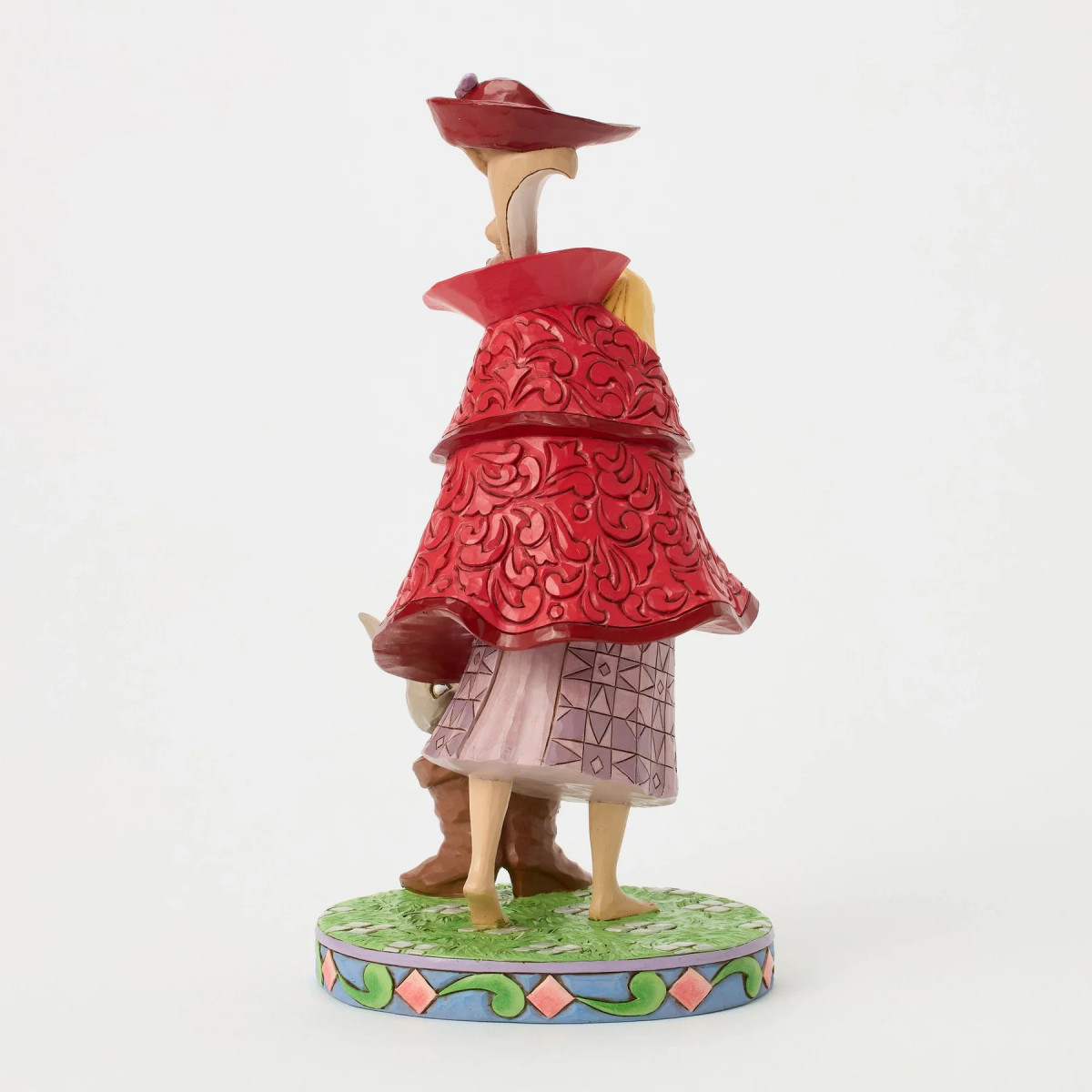 Enesco Disney - Aurora e gli animali - Dornröschen Tradizione di Jim Shore