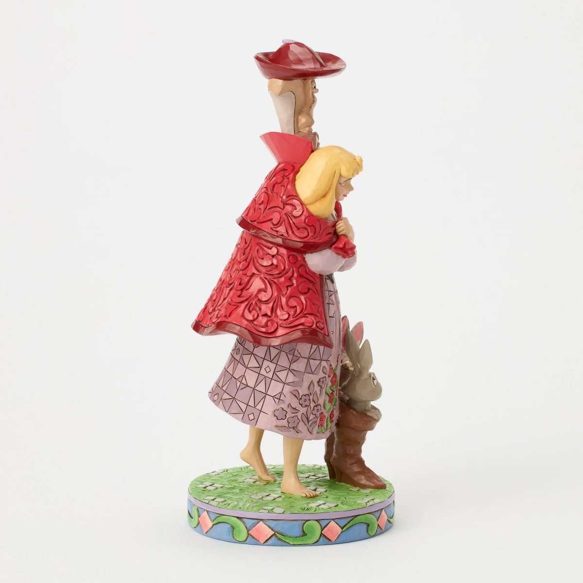 Enesco Disney - Aurora e gli animali - Dornröschen Tradizione di Jim Shore