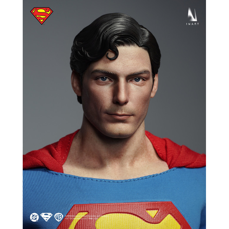 INART - Superman 1978 1/6 Scala Figurina da collezione