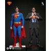 INART - Superman e Clark Kent 1978 in scala 1/6 Figurina da collezione