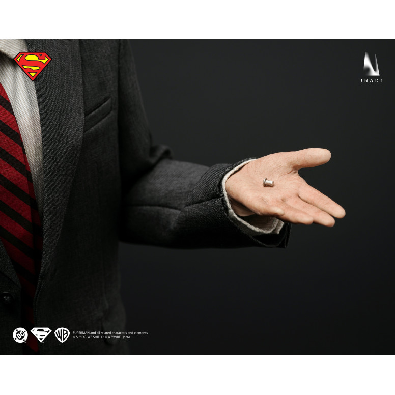 INART - Superman e Clark Kent 1978 in scala 1/6 Figurina da collezione