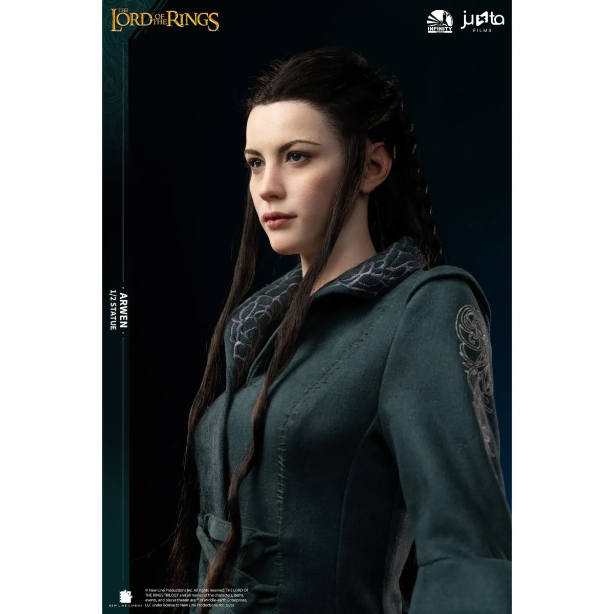INFINITY STUDIO - ARWEN 1/2 - Il Signore degli Anelli
