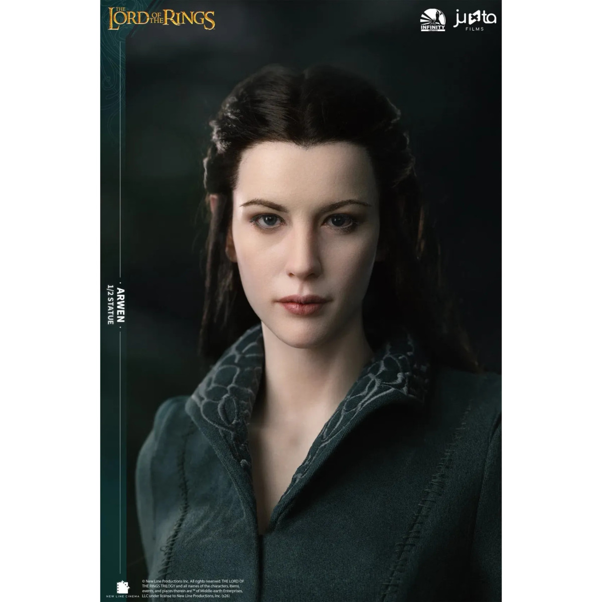 INFINITY STUDIO - ARWEN 1/2 - Il Signore degli Anelli