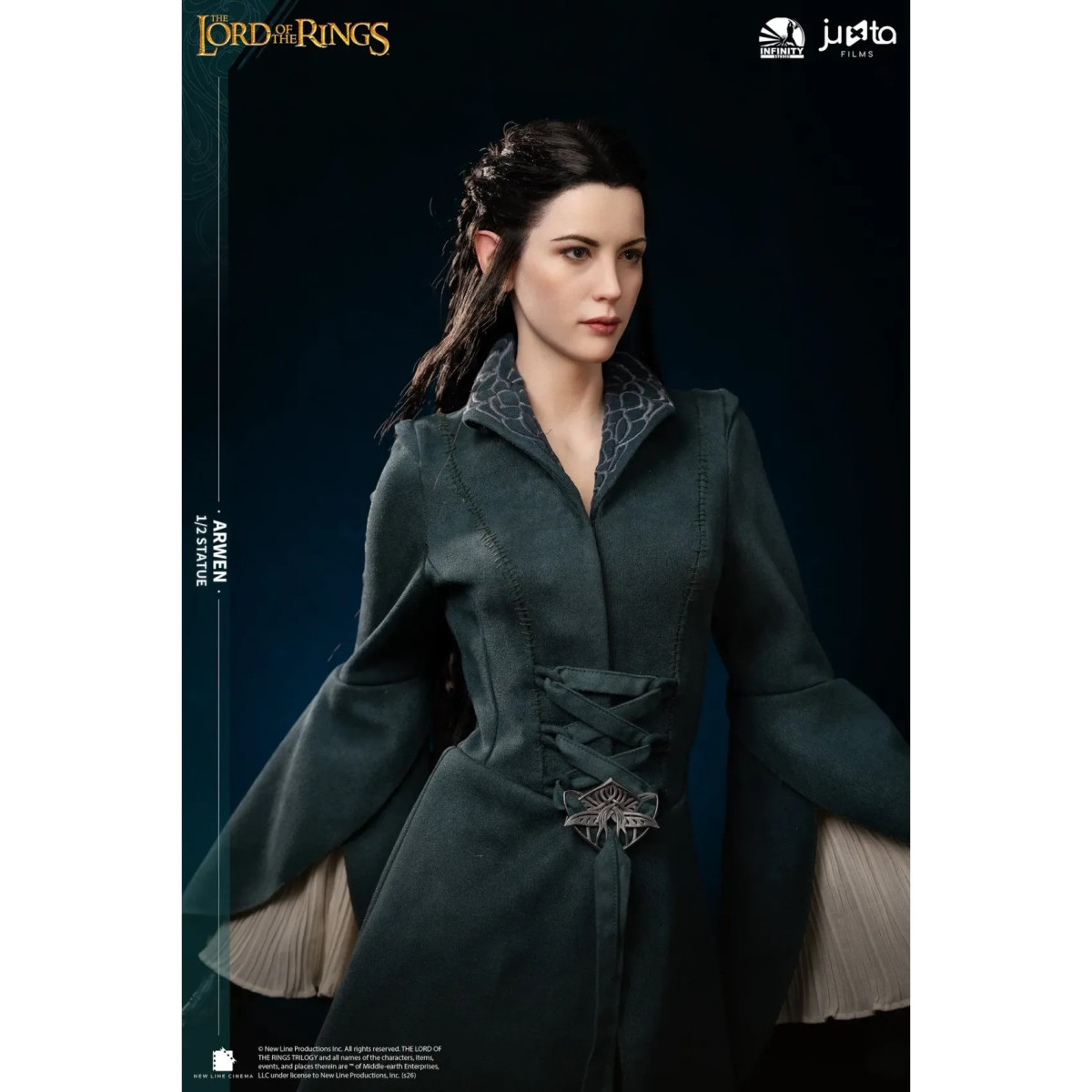 INFINITY STUDIO - ARWEN 1/2 - Il Signore degli Anelli