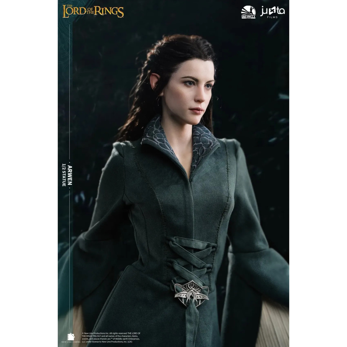 INFINITY STUDIO - ARWEN 1/2 - Il Signore degli Anelli
