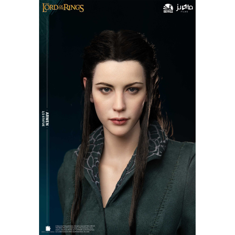 INFINITY STUDIO - ARWEN 1/2 - Il Signore degli Anelli