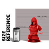 Pure Arts - Busto in scala 1/4 di Naoe - Assassin's Creed Shadows