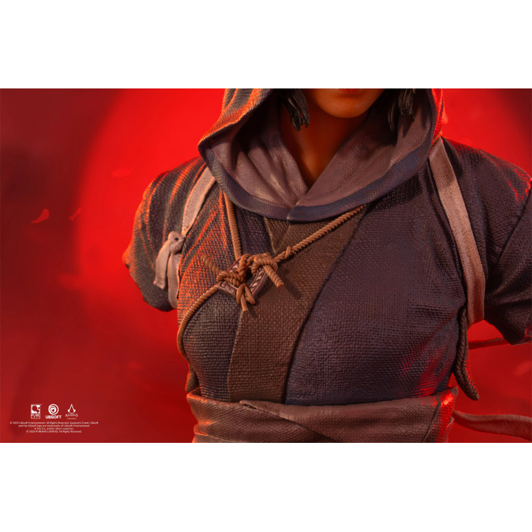 Pure Arts - Busto in scala 1/4 di Naoe - Assassin's Creed Shadows