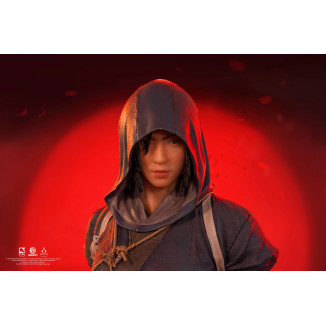 Pure Arts - Busto in scala 1/4 di Naoe - Assassin's Creed Shadows