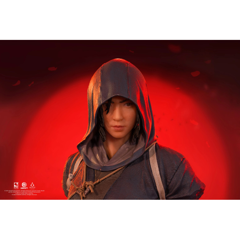 Pure Arts - Busto in scala 1/4 di Naoe - Assassin's Creed Shadows