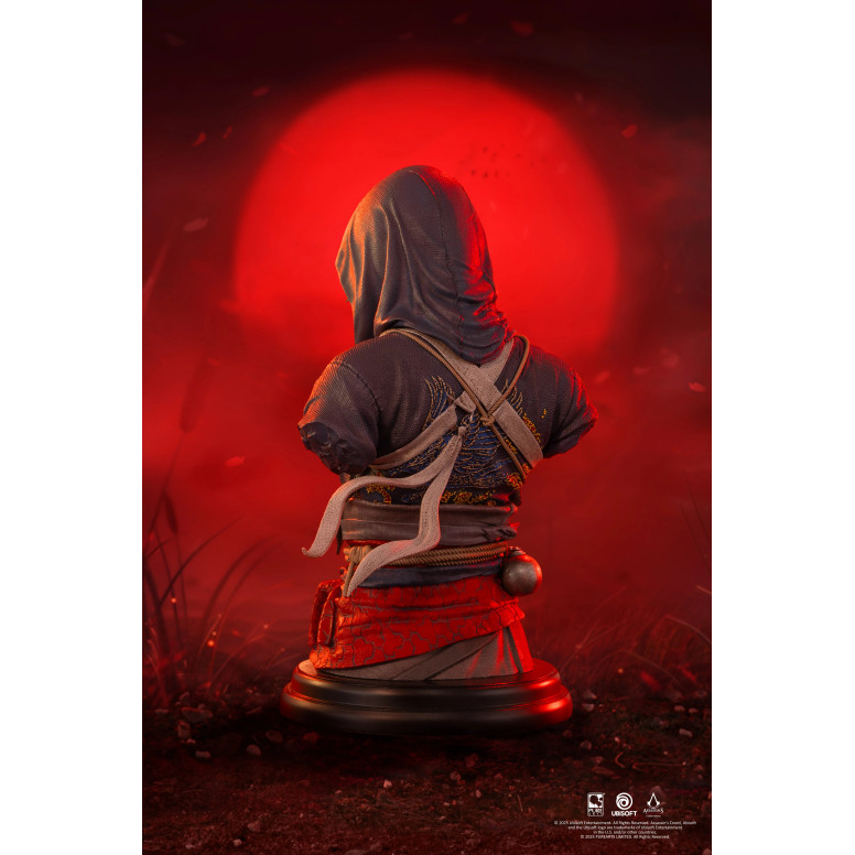 Pure Arts - Busto in scala 1/4 di Naoe - Assassin's Creed Shadows