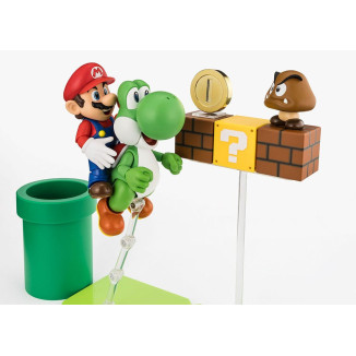 Tamashii Nations - Pacchetto accessori - S.H.Figuarts SHF Super Mario
