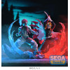 SEGA Goods - Xross Link Anime Akaza - Demon Slayer: Kimetsu no Yaiba: Kimetsu no Yaiba