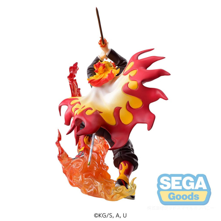 SEGA Goods - Xross Link Anime Kyojuro Rengoku - Demon Slayer: Kimetsu no Yaiba: Kimetsu no Yaiba