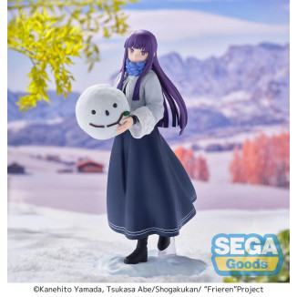 SEGA Goods - XStellar Fern Snow Fun Ver. - Frieren: Oltre la fine del viaggio