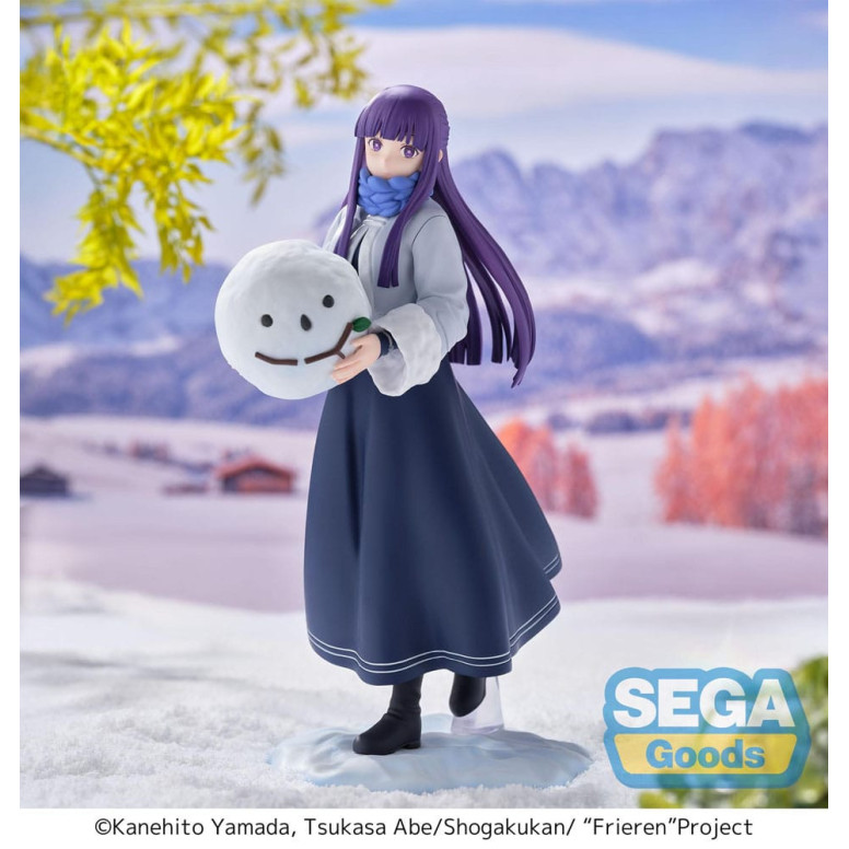 SEGA Goods - XStellar Fern Snow Fun Ver. - Frieren: Oltre la fine del viaggio