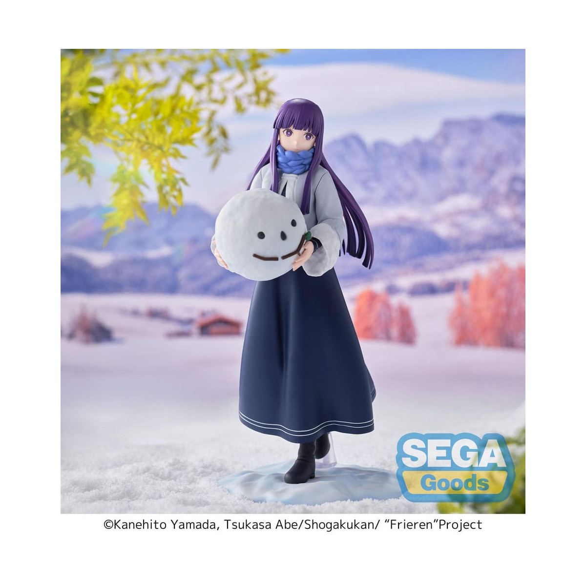 SEGA Goods - XStellar Fern Snow Fun Ver. - Frieren: Oltre la fine del viaggio