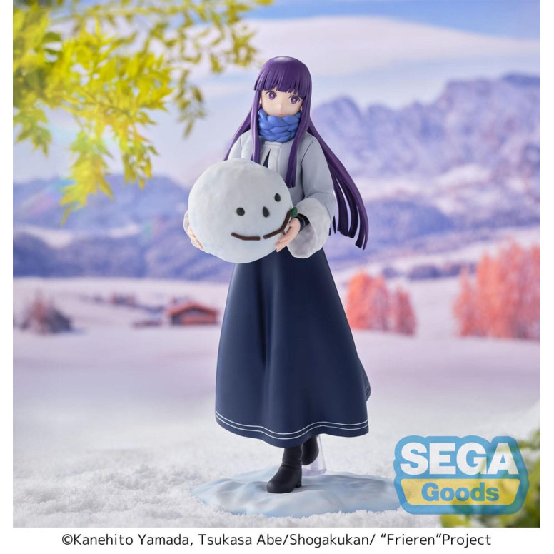 SEGA Goods - XStellar Fern Snow Fun Ver. - Frieren: Oltre la fine del viaggio
