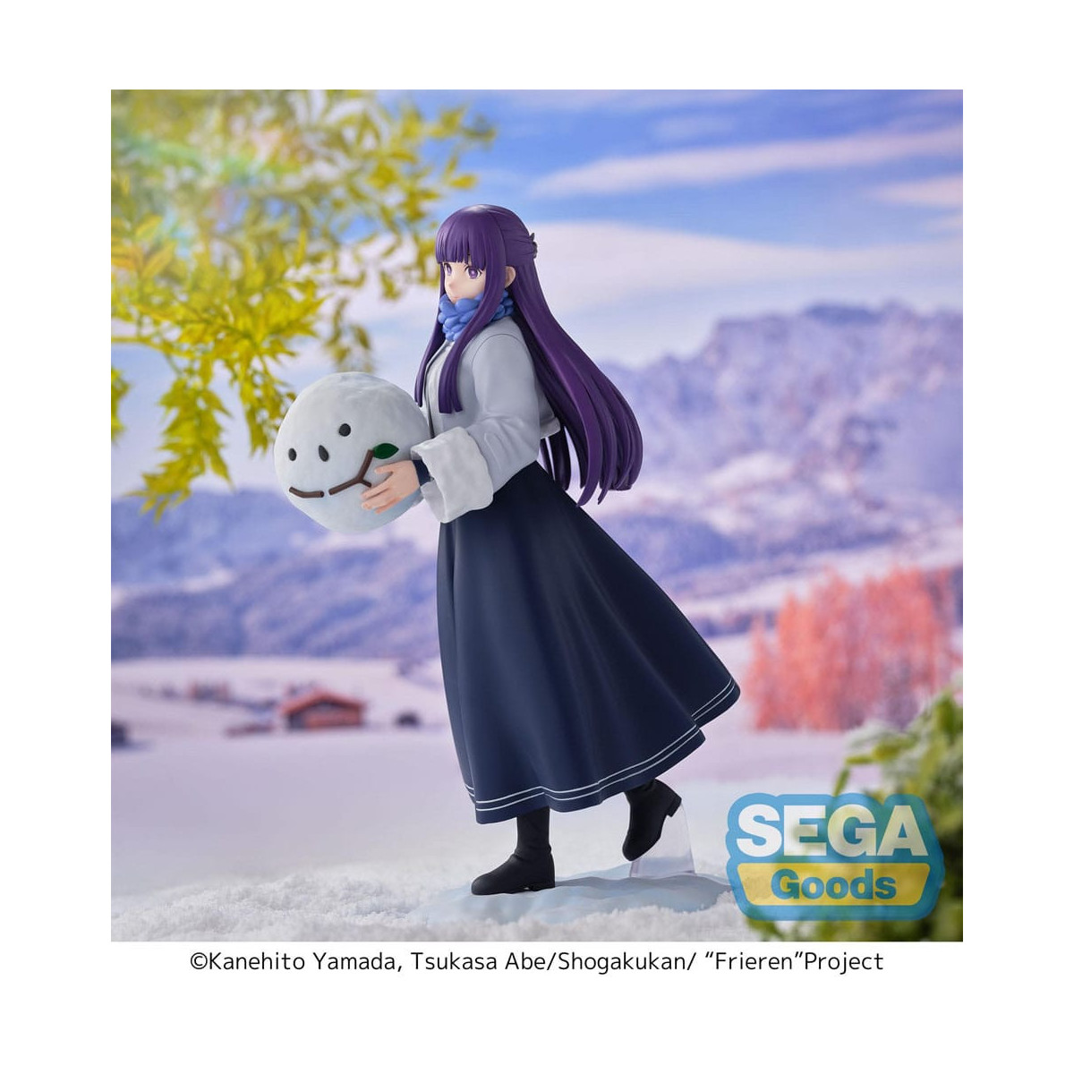 SEGA Goods - XStellar Fern Snow Fun Ver. - Frieren: Oltre la fine del viaggio