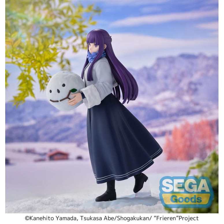 SEGA Goods - XStellar Fern Snow Fun Ver. - Frieren: Oltre la fine del viaggio