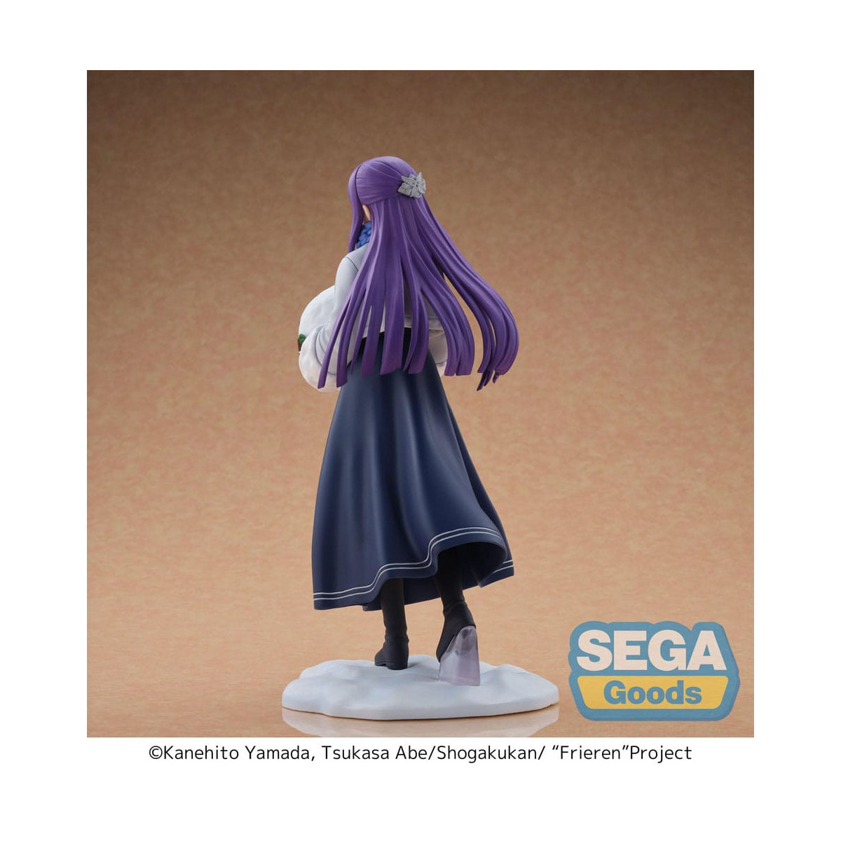 SEGA Goods - XStellar Fern Snow Fun Ver. - Frieren: Oltre la fine del viaggio