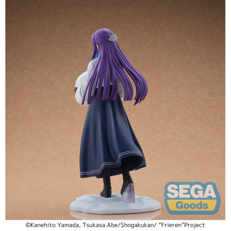 SEGA Goods - XStellar Fern Snow Fun Ver. - Frieren: Oltre la fine del viaggio
