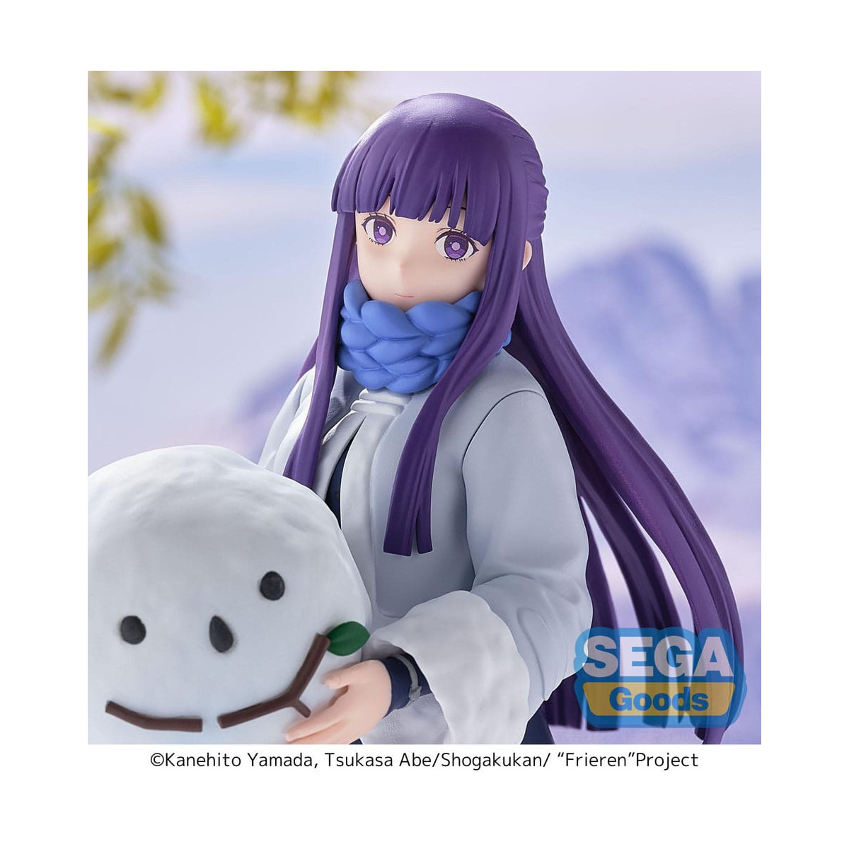 SEGA Goods - XStellar Fern Snow Fun Ver. - Frieren: Oltre la fine del viaggio